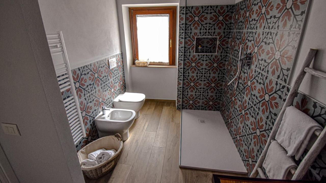 Il Giardino Di Berbech Citta Alta - Castagno Apartment Bergamo Bagian luar foto